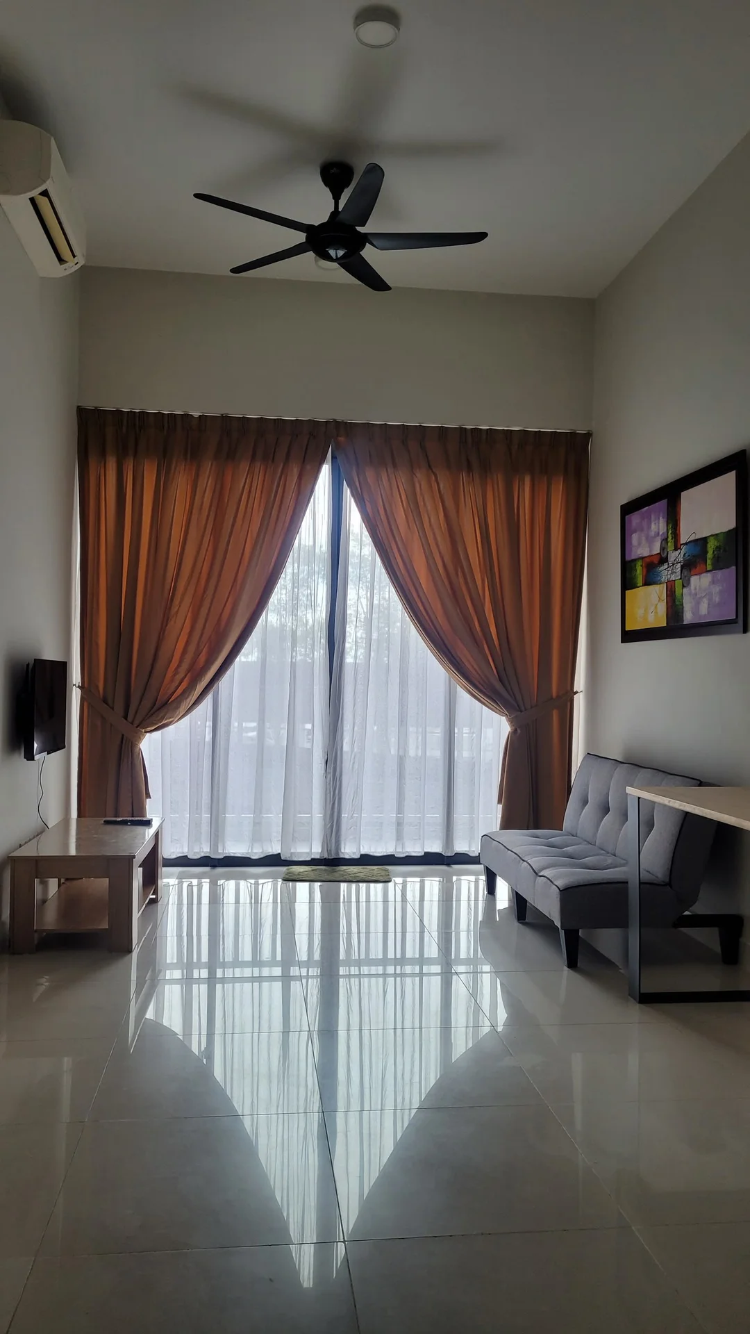 1 Bedroom | Good as new unit for rent — view 1 of 13 in Cyberjaya — for Rent